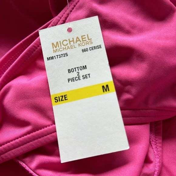 Michael Kors Tankini New with tags. Never worn Size: M - Picture 5 of 5